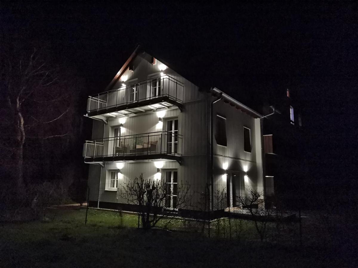Ferienwohnung Meyer Weissenburg in Bayern Exterior photo
